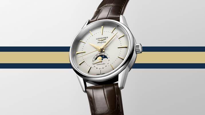LONGINES Flagship collection image