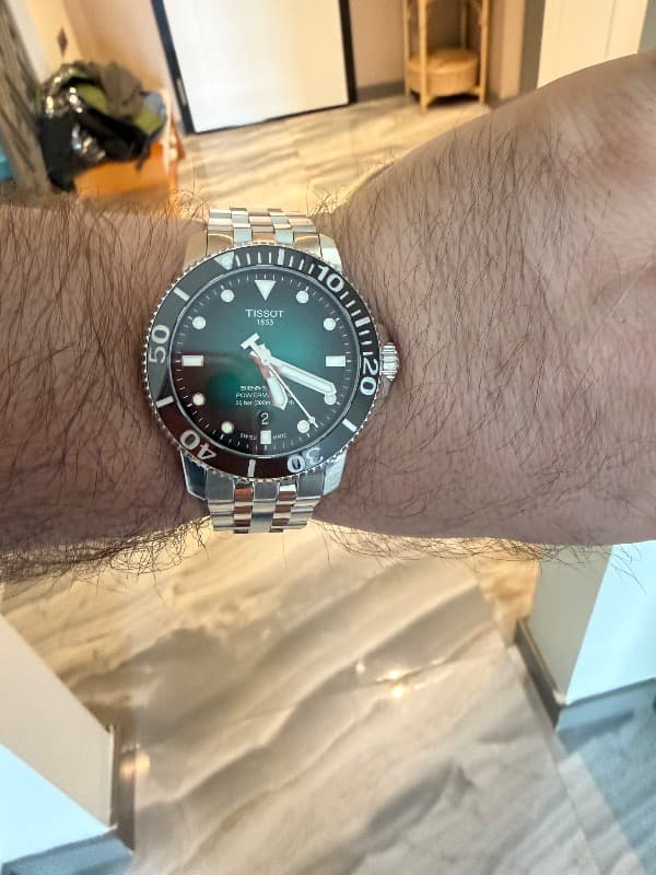 Customer review image