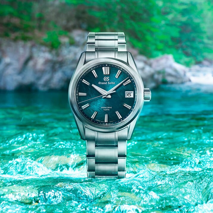 GRAND SEIKO EVOLUTION 9 collection image