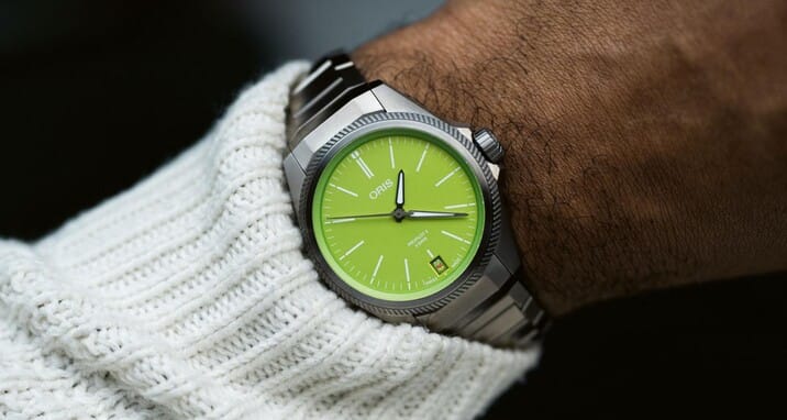 ORIS ProPilot X collection image