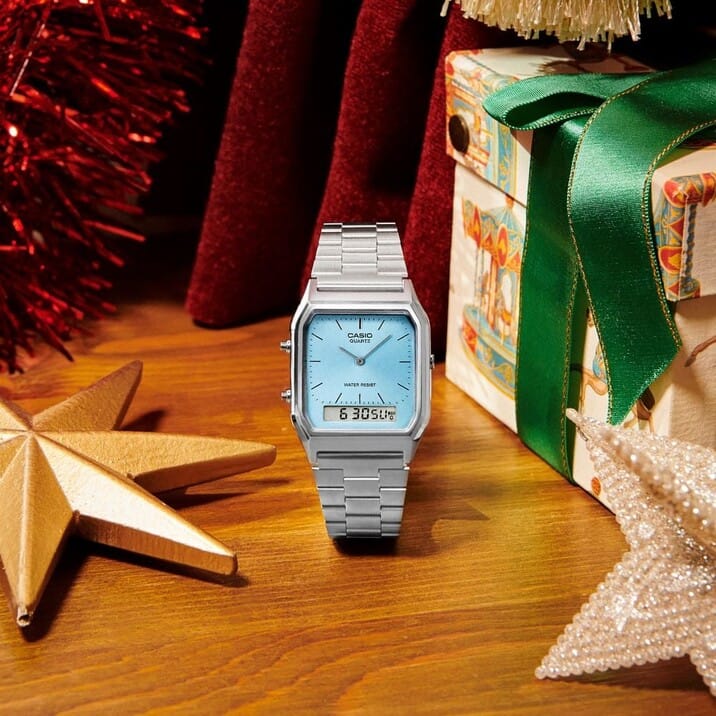 CASIO Retro collection image