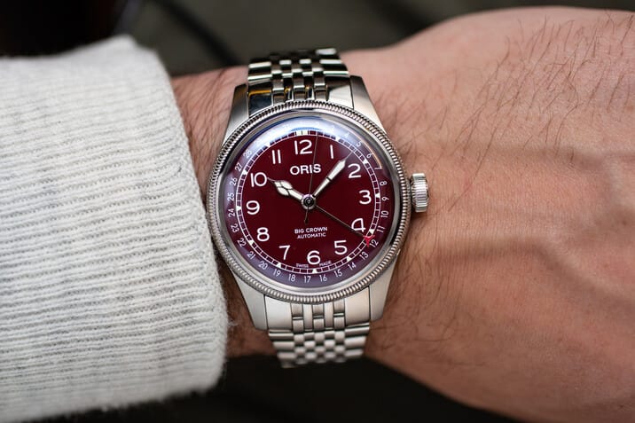 ORIS Big Crown collection image