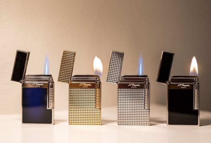 S.T. DUPONT Ligne 2 collection image
