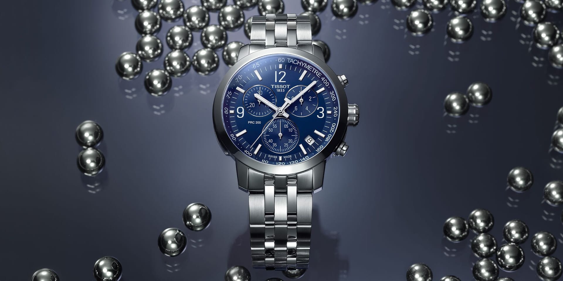 TISSOT PRC 200 collection image