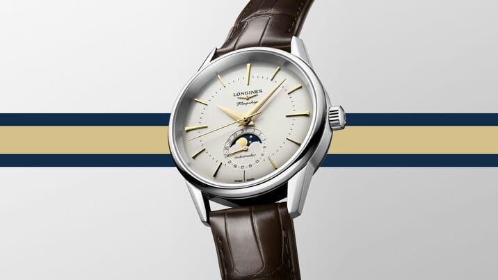 LONGINES Flagship collection image