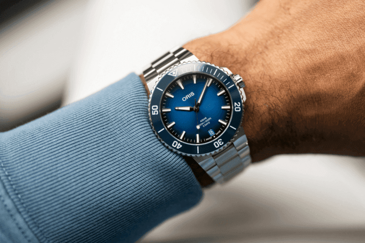 ORIS Aquis collection image