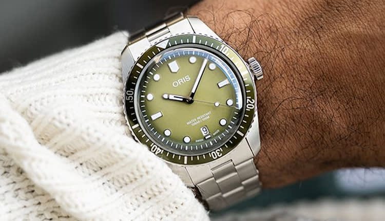 ORIS Divers collection image