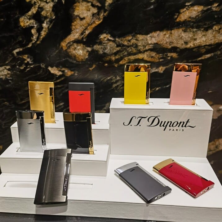 S.T. DUPONT Slim 7 collection image