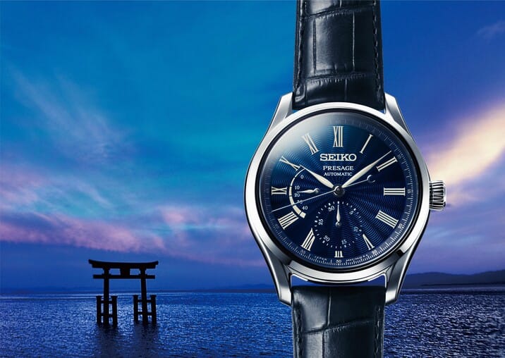 SEIKO Presage collection image