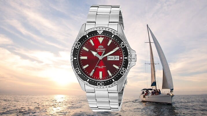 ORIENT Kamasu collection image