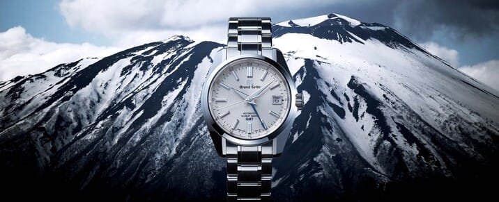 GRAND SEIKO Heritage collection image