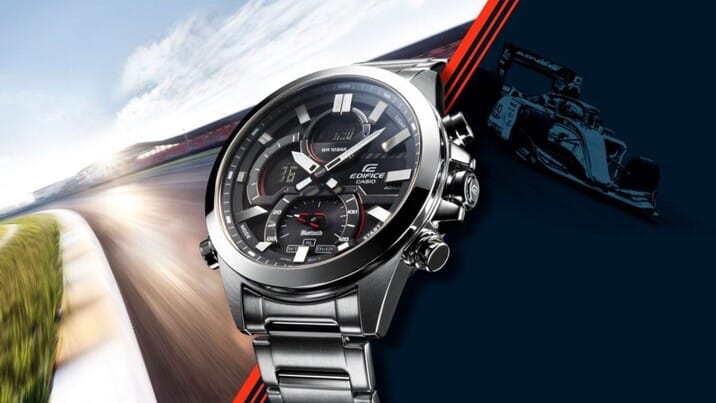 CASIO EDIFICE collection image
