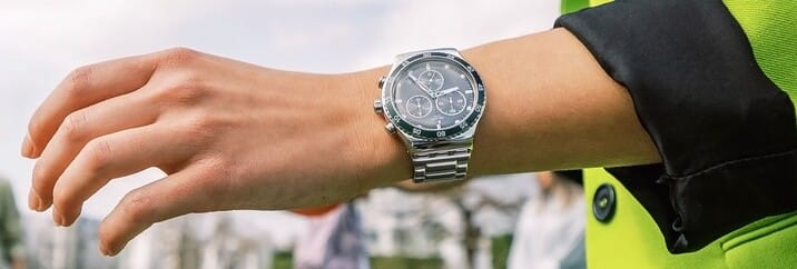 SWATCH Irony collection image