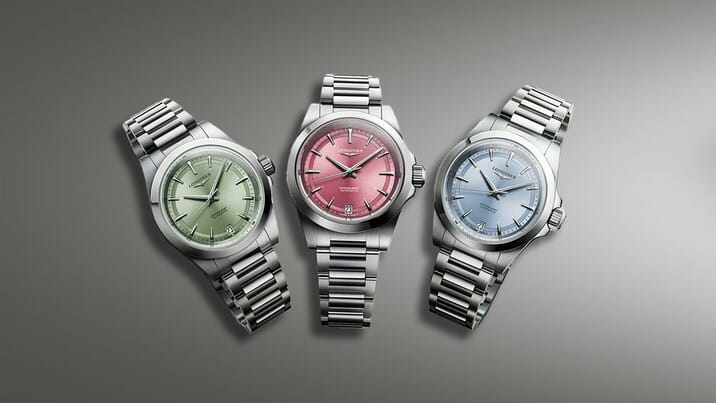 LONGINES Conquest collection image