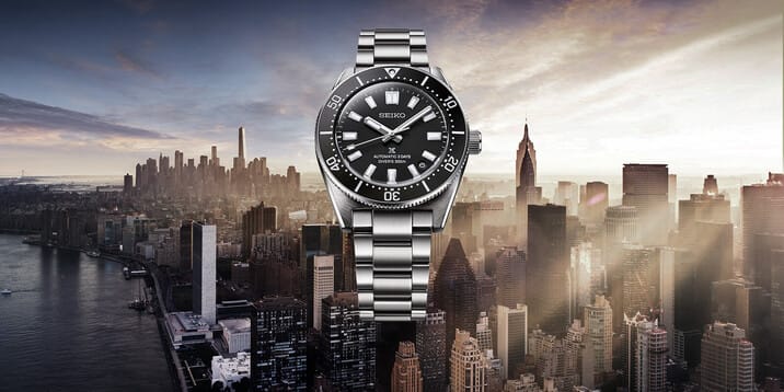 SEIKO Prospex collection image