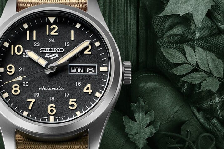 SEIKO 5 SPORTS collection image